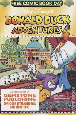 Walt Disney's Donald Duck Adventures - Free Comic Book Day 2003 #1.1
