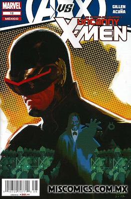 Uncanny X-Men (2012-2013) (Grapa) #12