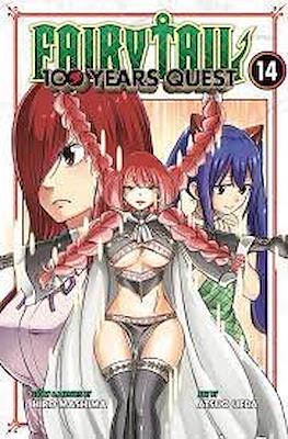 Fairy Tail: 100 Years Quest (Softcover) #14