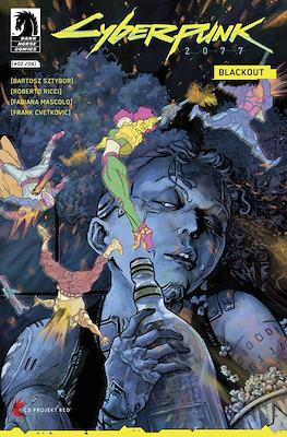Cyberpunk 2077: Blackout (Variant Covers) #2