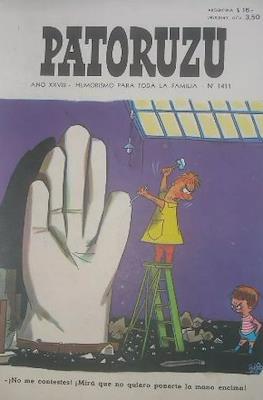 Patoruzú #1411