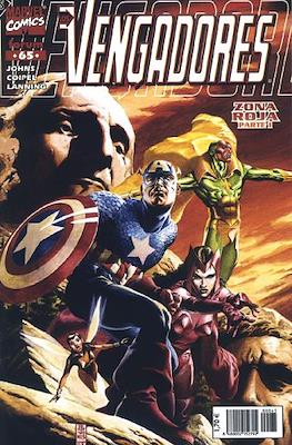 Los Vengadores Vol. 3 (1998-2005) #65