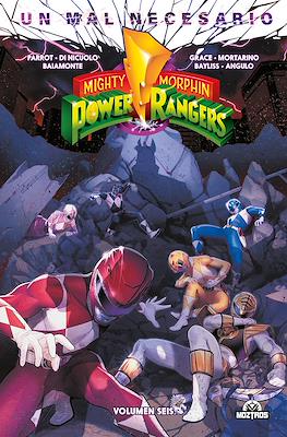 Mighty Morphin Power Rangers (Cartoné 228 pp) #6