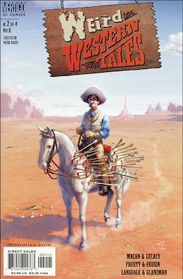 Weird Western Tales (2001) #2