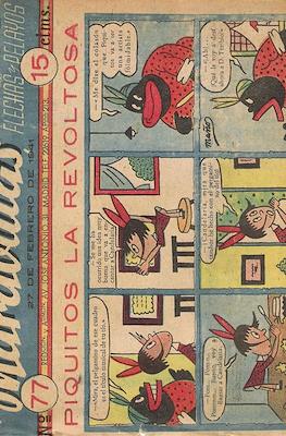 Maravillas (1939-1954) #77