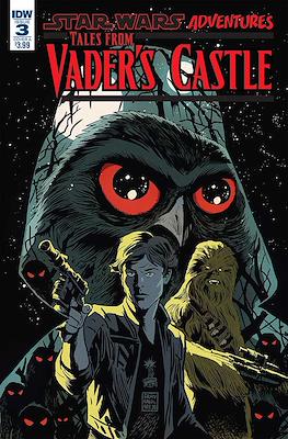 Star Wars Adventures: Tales from Vader’s Castle (Comic book) #3