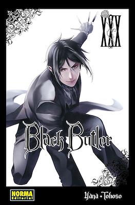 Black Butler (Rústica 192 pp) #30
