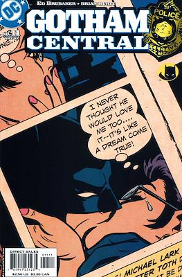 Gotham Central (Comic Book) #11