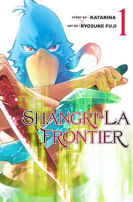 Shangri-La Frontier (Digital) #1