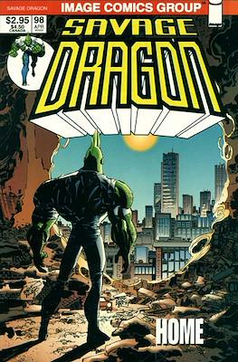 The Savage Dragon #98