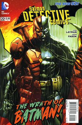 Detective Comics Vol. 2 (2011-2016) (Comic Book) #22
