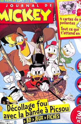 Le Journal de Mickey #3420