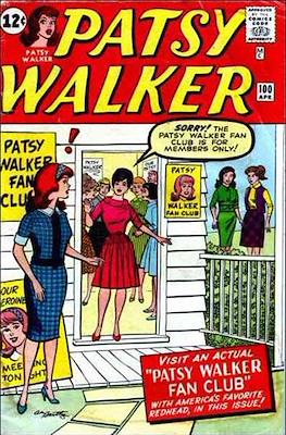 Patsy Walker (1945-1965) #100