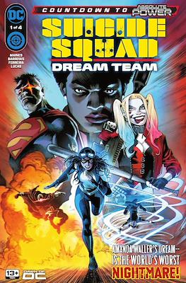 Suicide Squad: Dream Team (2024) #1