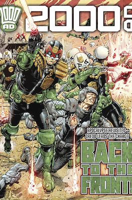 2000 AD #2271