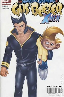 The Marvelous Adventures of Gus Beezer with the X-Men