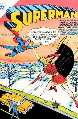 Supermán (Grapa) #36