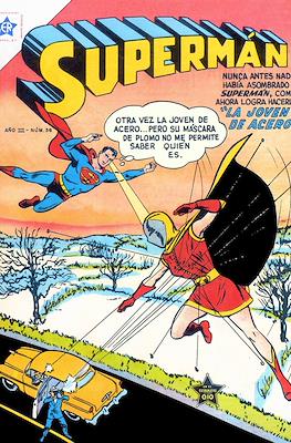 Supermán #36