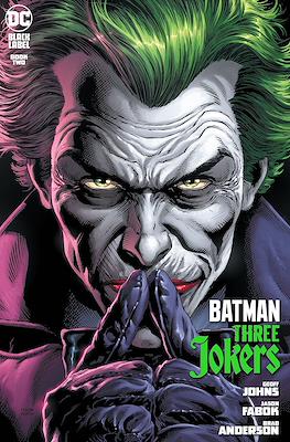 Batman: Three Jokers (2020) (Comic Book 48 pp) #2