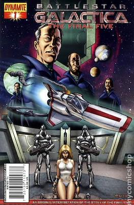 Battlestar Galactica: The Final Five #1