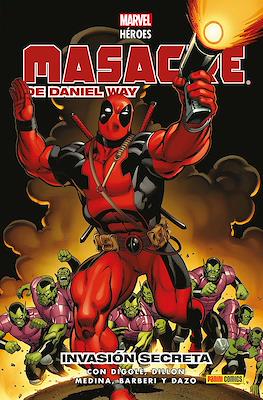 Marvel Héroes #120
