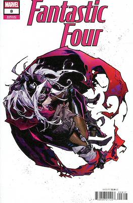 Fantastic Four Vol. 8 (2025-Variant Covers) #8.6