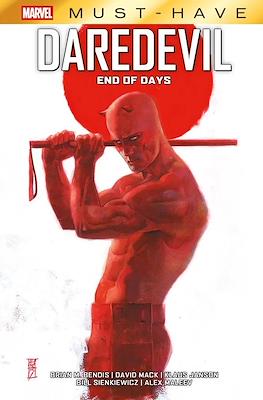 Marvel Must-Have: Daredevil: End of Days
