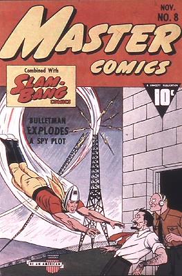 Master Comics #8