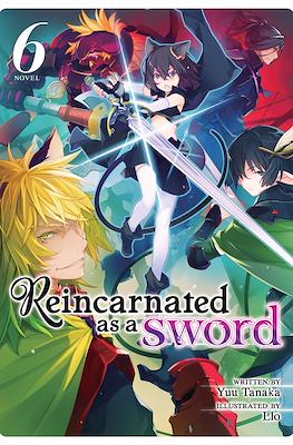 Reincarnated as a Sword #6