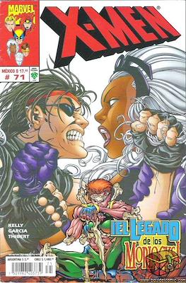 X-Men (1998-2005) #71