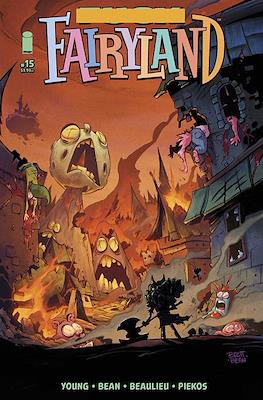I Hate Fairyland Vol. 2 (2022- Variant Cover) #15
