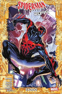 Spiderman 2099: Éxodo (Rústica 184 pp)