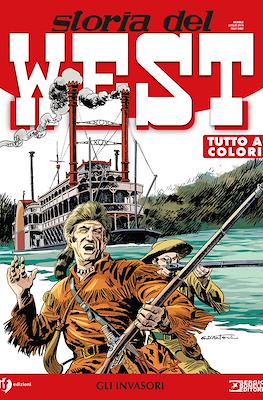 Storia del West #4