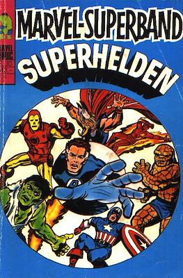 Marvel Superband Superhelden #30
