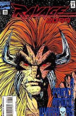 Ravage 2099 #26