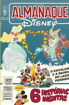 Almanaque Disney #274