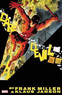 Daredevil by Frank Miller and Klaus Janson Omnibus