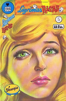 Lágrimas, Risas y Amor (Grapa 36 pp) #11