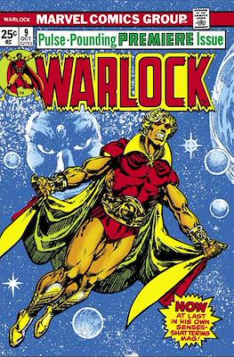 Warlock (1972-1976) #9