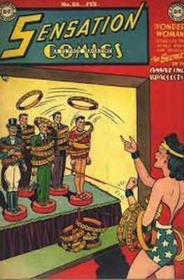 Sensation Comics (1942-1952) #86
