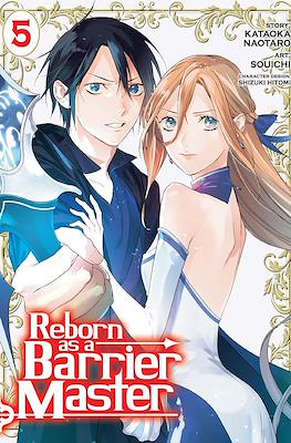 Reborn as a Barrier Master #5