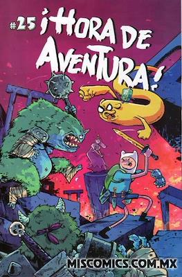 Adventure Time (Portadas variantes) (Grapa) #25