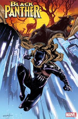 Black Panther Vol. 9 (2023-Variant Covers) #9.1