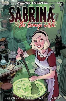 Sabrina the Teenage Witch (2019 Variant Cover) #3