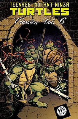 Teenage Mutant Ninja Turtles Classics #6
