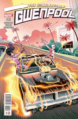 The Unbelievable Gwenpool (Grapa) #15