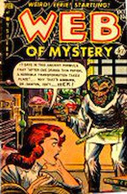 Web of Mystery #14