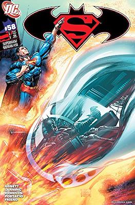 Superman / Batman (2003-2011) (Comic Book 32-48 pp) #58