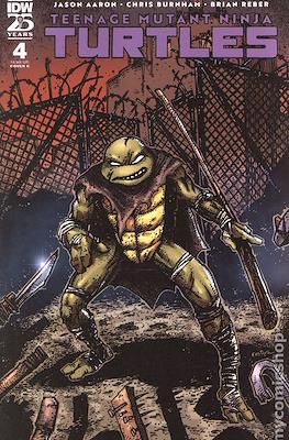 Teenage Mutant Ninja Turtles (2024- Variant Cover) #4.1