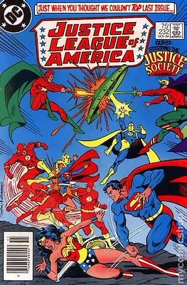 Justice League of America Vol. 1 (1960-1987) #232